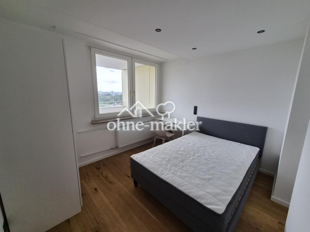 WG-Zimmer mit Alpenblick in Feldmoching – Ratholdstraße 24, München - Foto 1