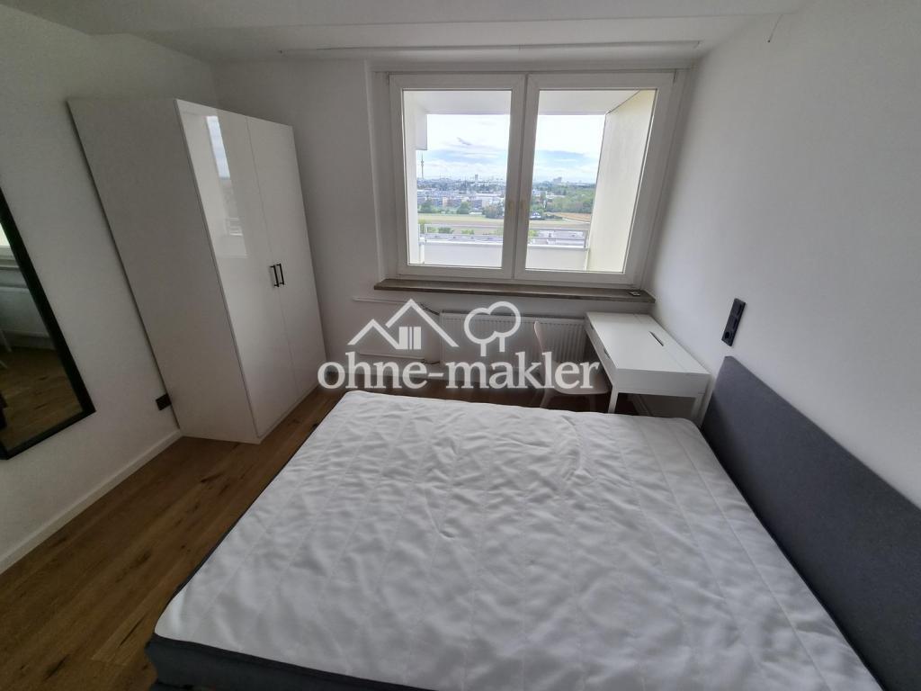 WG-Zimmer mit Alpenblick in Feldmoching – Ratholdstraße 24, München - Foto 2