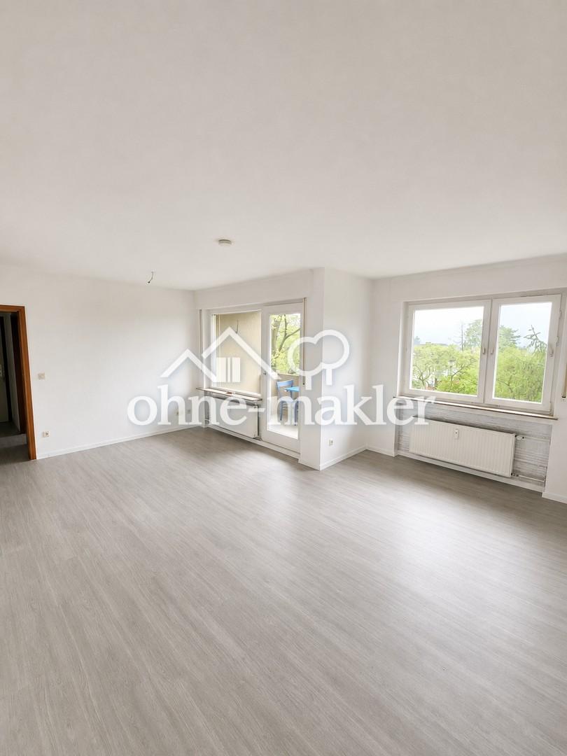 Helle 3,5-Zimmer-Wohnung mit 72 m² mit Garage in Dortmund – Ideal für Paare & Familien - Photo 1