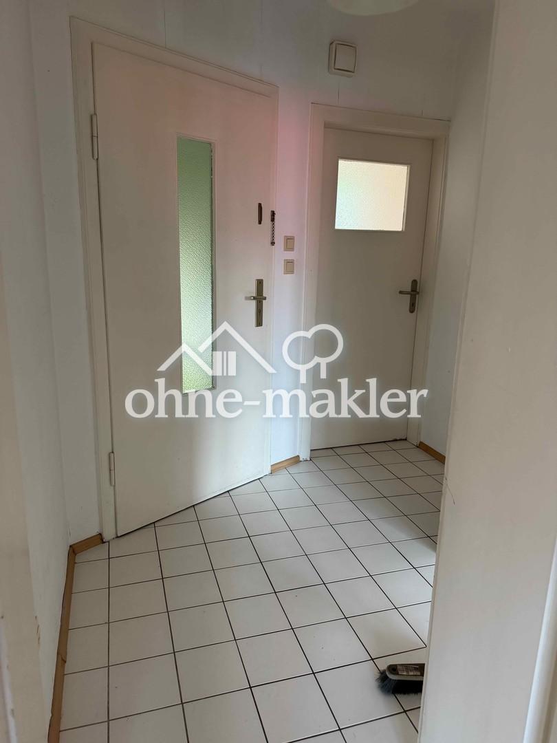 WG-Zimmer in gepflegter 2-Zimmer-Wohnung – Mombacherstraße, Mainz - Foto 5