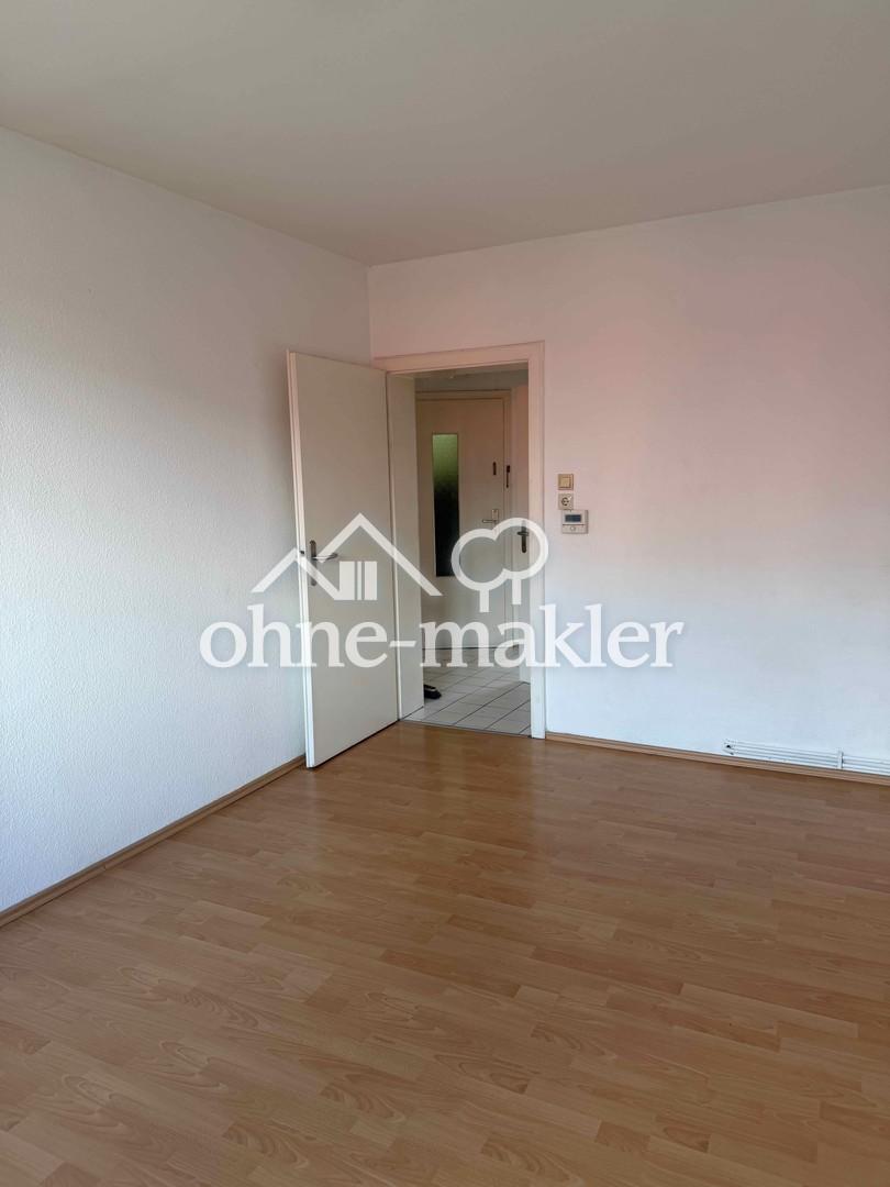 WG-Zimmer in gepflegter 2-Zimmer-Wohnung – Mombacherstraße, Mainz - Foto 4