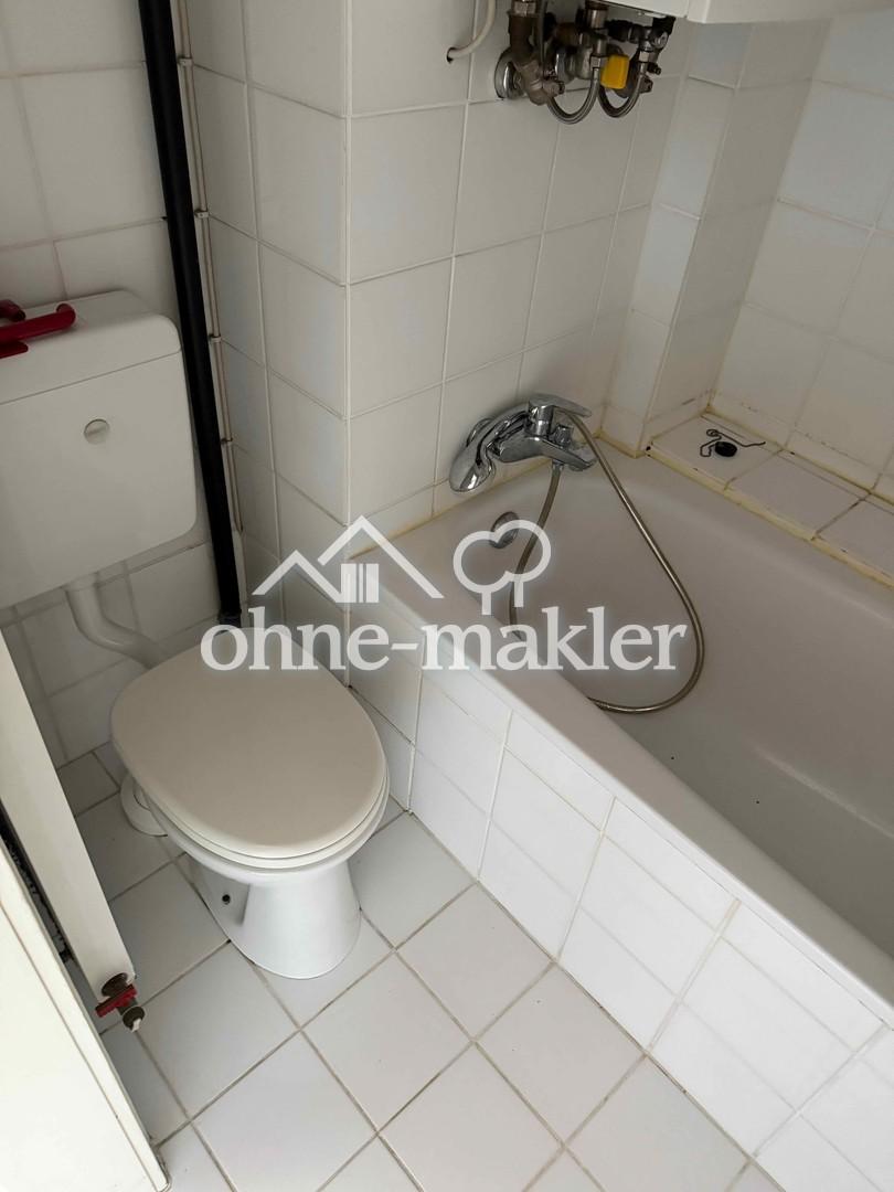 WG-Zimmer in gepflegter 2-Zimmer-Wohnung – Mombacherstraße, Mainz - Foto 2