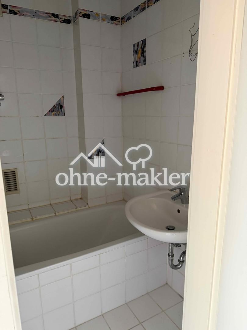 WG-Zimmer in gepflegter 2-Zimmer-Wohnung – Mombacherstraße, Mainz - Foto 3