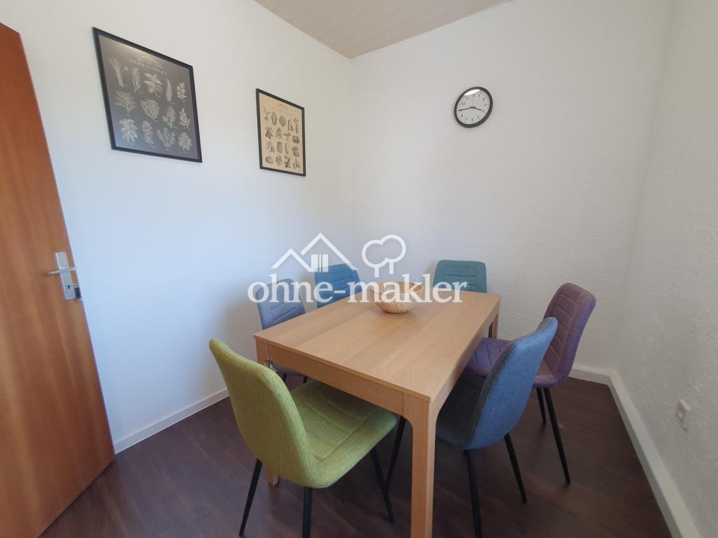 Traumhaft möblierte 6-Zimmer-Wohnung mit 2 Bädern (WG-geeignet) - Photo 3