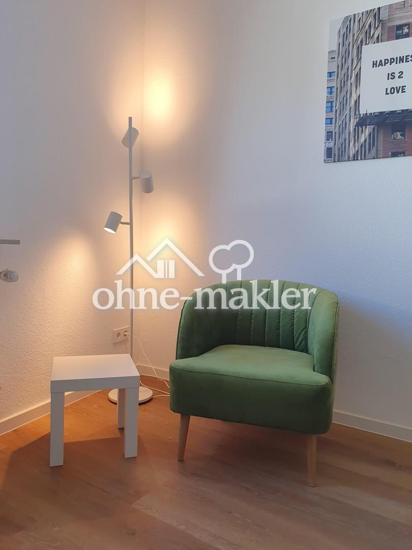 Traumhaft möblierte 6-Zimmer-Wohnung mit 2 Bädern (WG-geeignet) - Photo 2