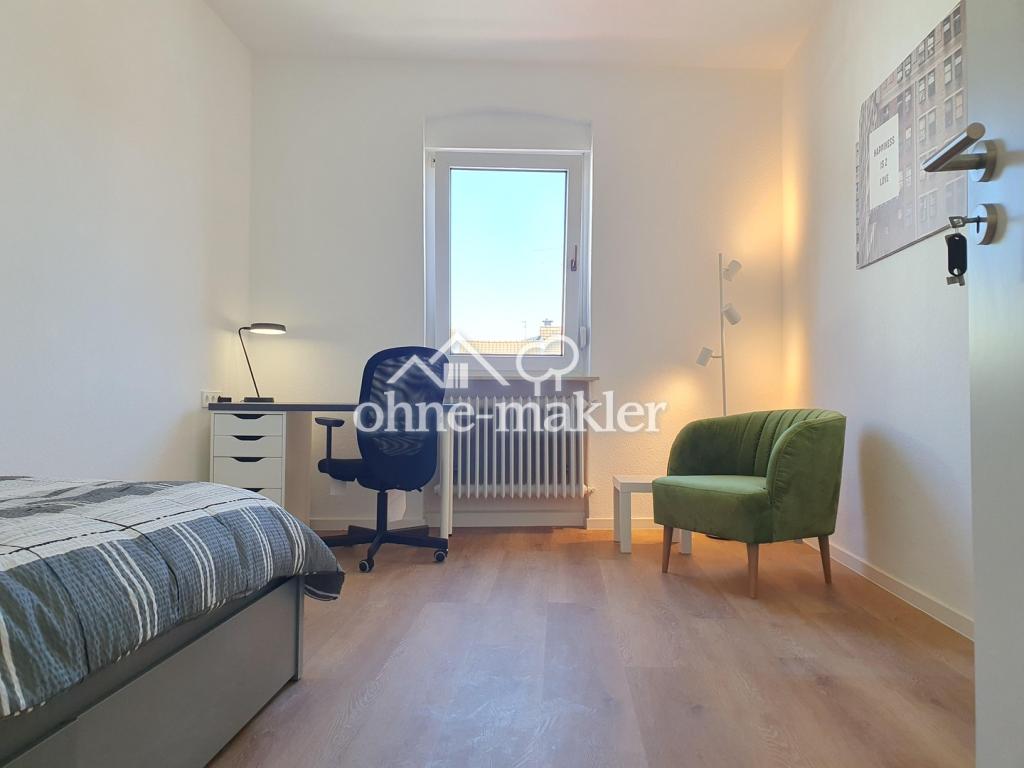 Traumhaft möblierte 6-Zimmer-Wohnung mit 2 Bädern (WG-geeignet) - Photo 4