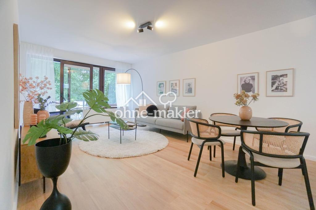 Moderne 3-ZImmer Wohnung in zentraler Lage - Photo 2