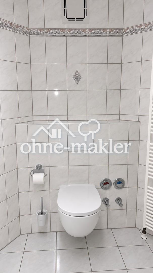 Renovierte DG-Wohnung 3 ZKB mit Balkon - Foto 5
