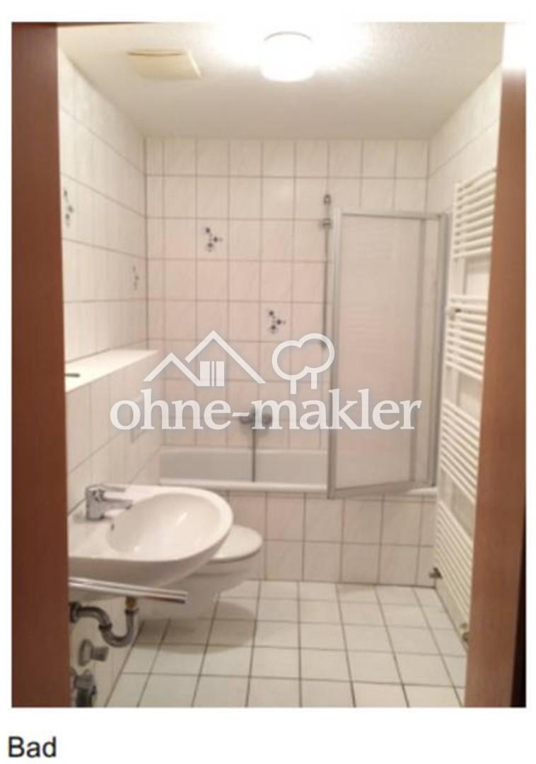 5 Fahrradminuten zur FH - Zentral gelegene 2 Zimmer Wohnung - Foto 3