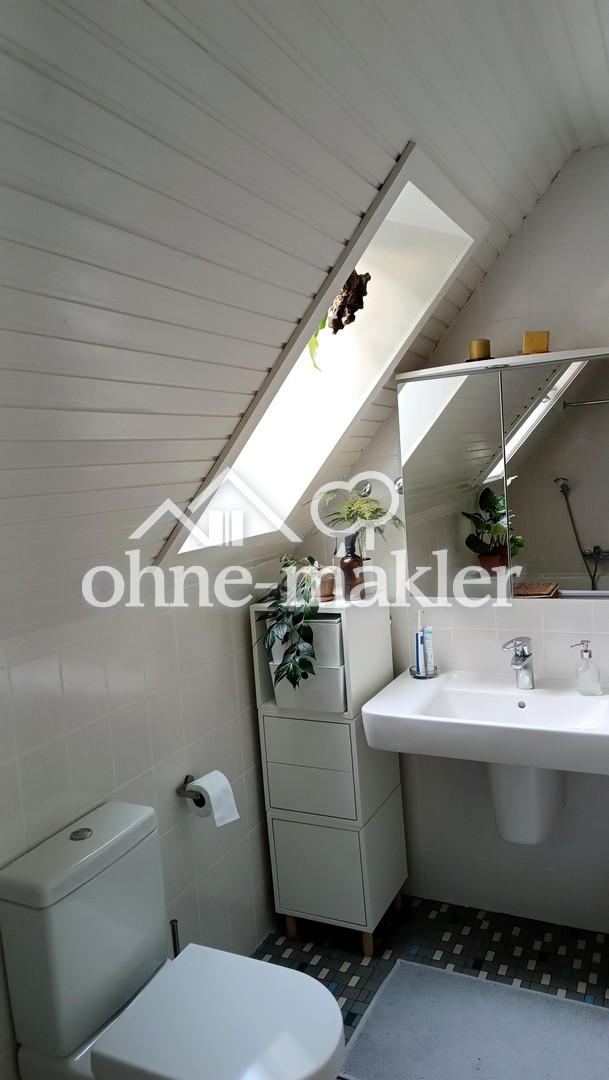 Große sonnige Dachgeschosswohnung - Ruhige Villenlage - Südloggia - ca. 20 Min. zum Hauptbahnhof - Foto 5