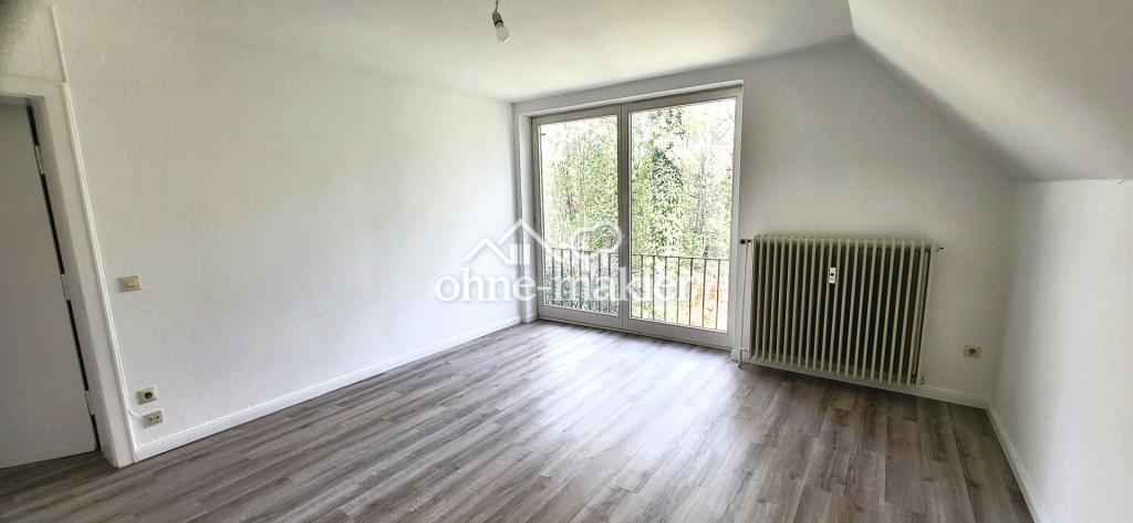 Große sonnige Dachgeschosswohnung - Ruhige Villenlage - Südloggia - ca. 20 Min. zum Hauptbahnhof - Foto 1