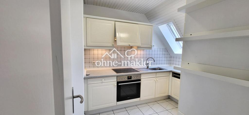 Große sonnige Dachgeschosswohnung - Ruhige Villenlage - Südloggia - ca. 20 Min. zum Hauptbahnhof - Foto 5