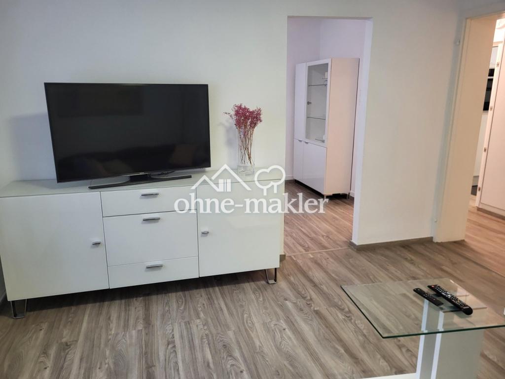 Vollmöblierte 2,5 ZW mit Balkon und Einbauküche in S-West - Photo 3
