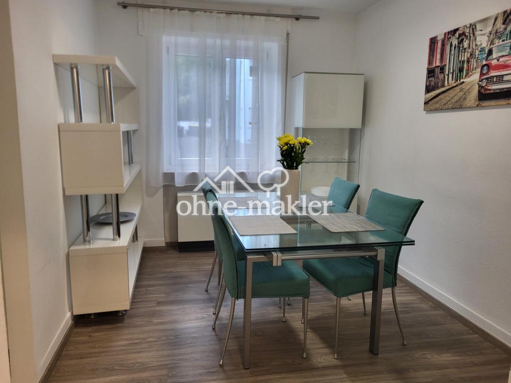 Vollmöblierte 2,5 ZW mit Balkon und Einbauküche in S-West - Photo 5