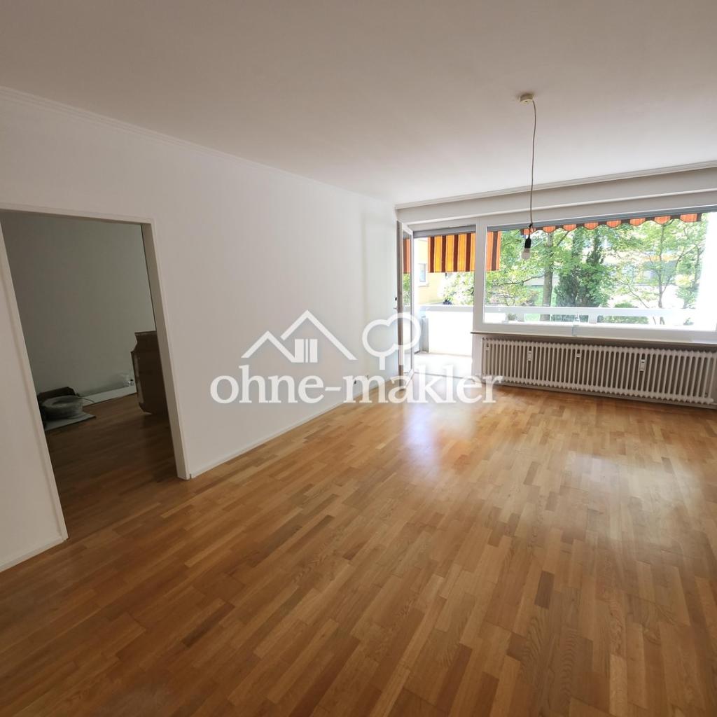 *** super schöne 2 Zi-Wohnung mit Balkon in Aeschach-Lindau ALLES NEU *** - Photo 1