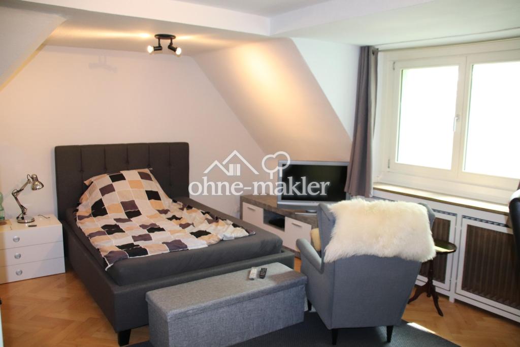 Zimmer in 3er-WG in Gründerzeitvilla 2. OG Zimmer Nr. 3 - Foto 2