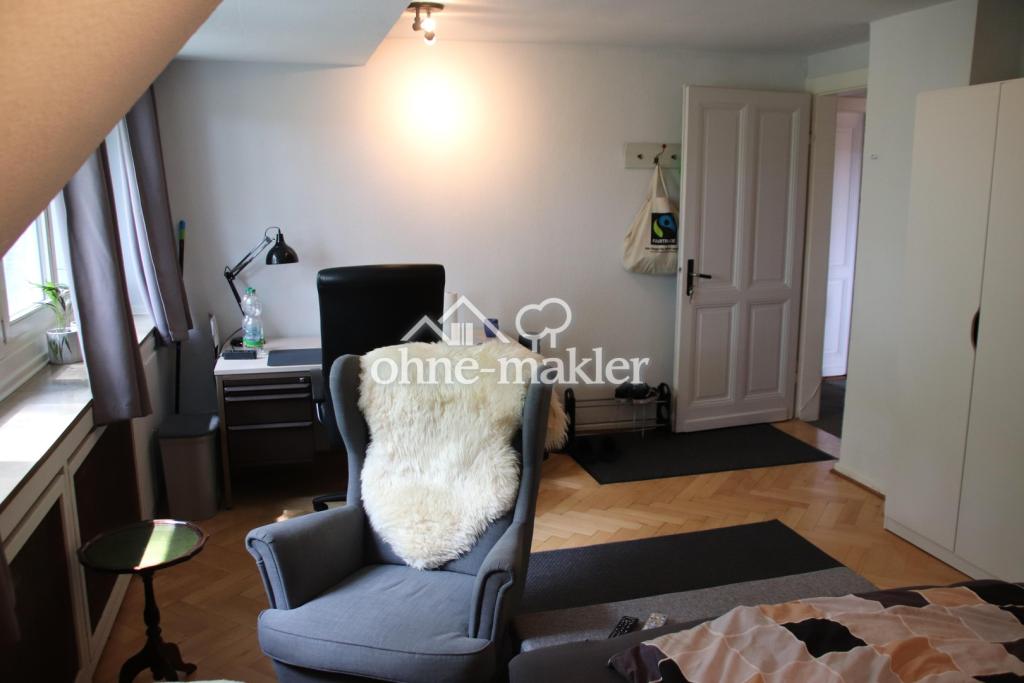 Zimmer in 3er-WG in Gründerzeitvilla 2. OG Zimmer Nr. 3 - Foto 1