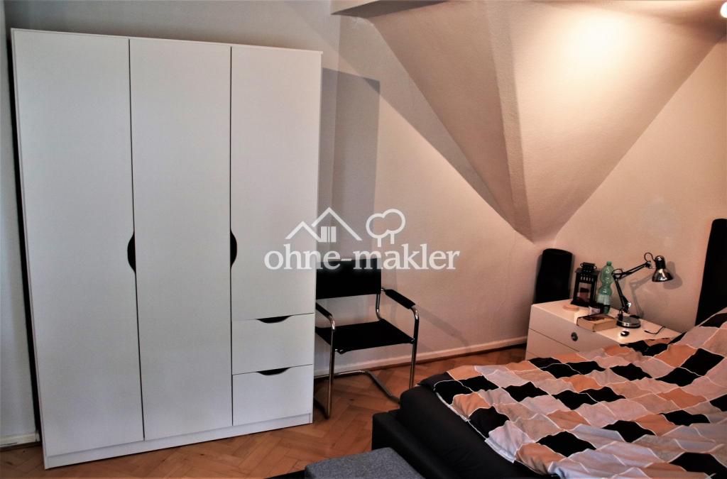 Zimmer in 3er-WG in Gründerzeitvilla 2. OG Zimmer Nr. 3 - Foto 3