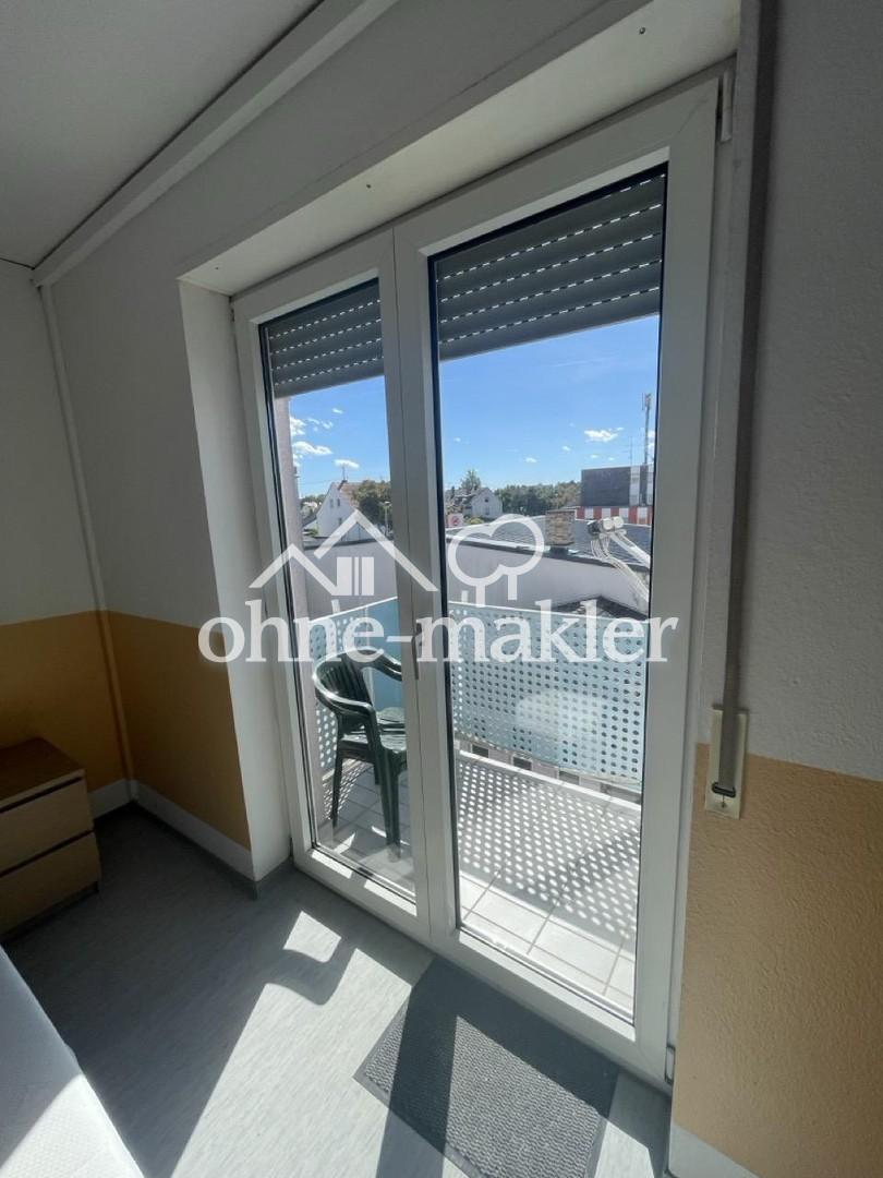 Praktisches City-Apartment 27 m² | Möbliert | EBK | Balkon | Waschmaschinen - Foto 5