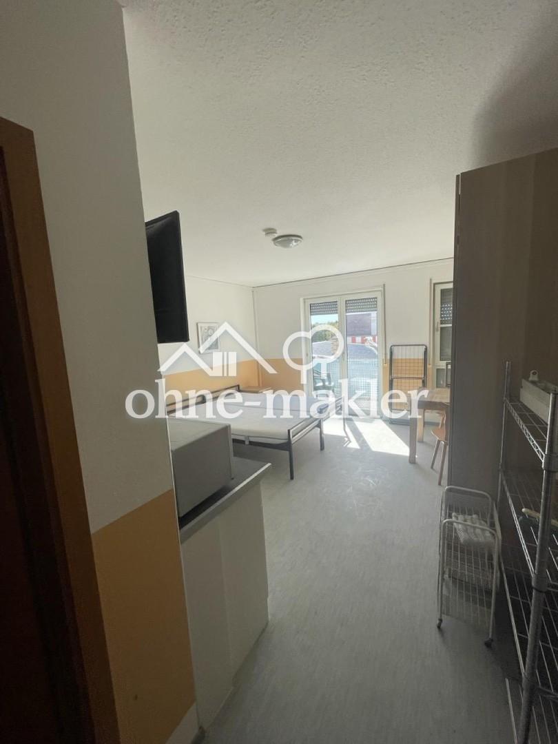 Praktisches City-Apartment 27 m² | Möbliert | EBK | Balkon | Waschmaschinen - Foto 1