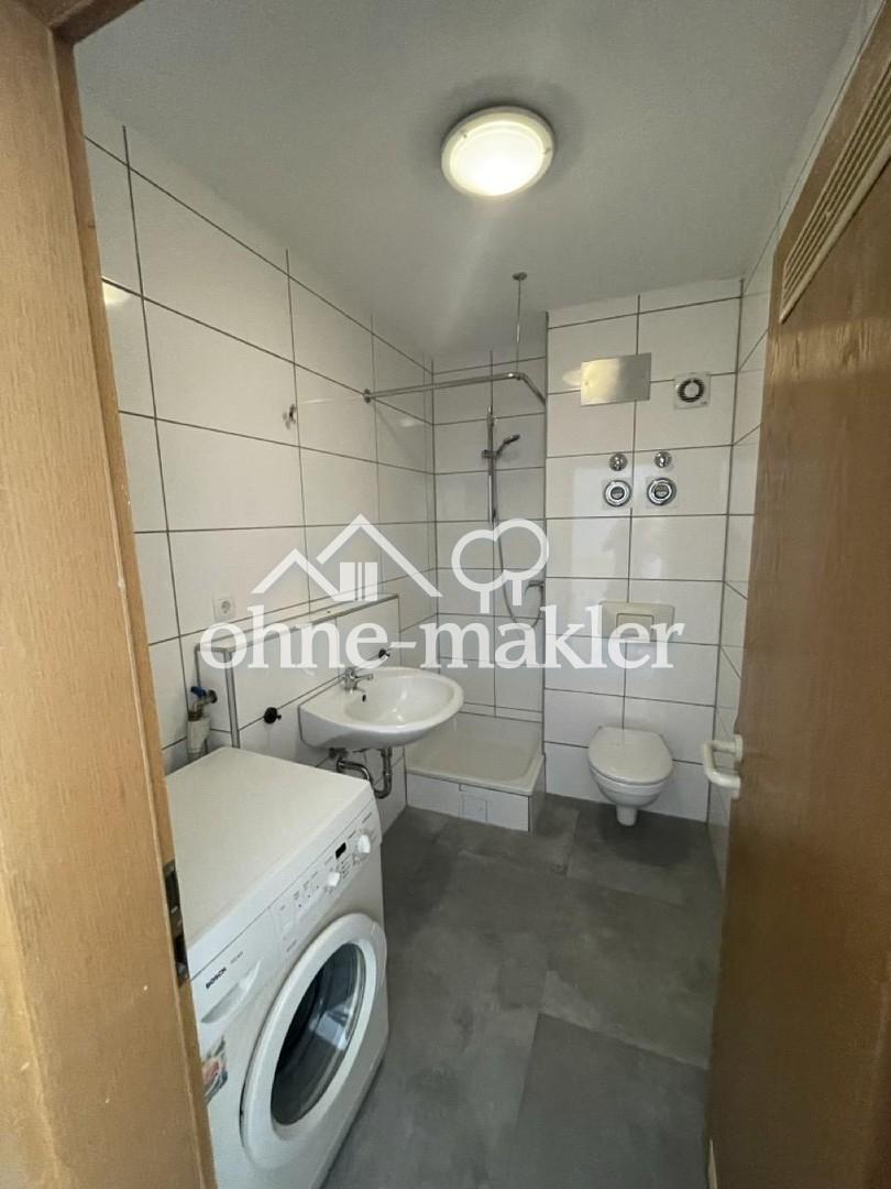 Praktisches City-Apartment 27 m² | Möbliert | EBK | Balkon | Waschmaschinen - Foto 4