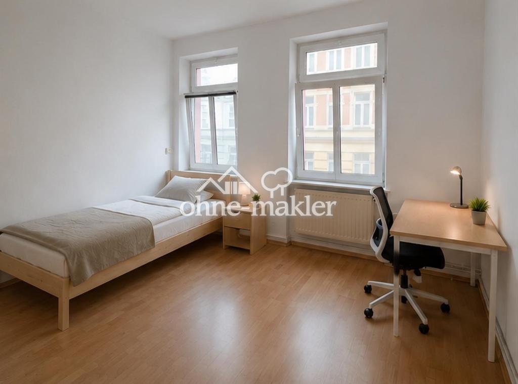 Möbliertes Zimmer in zentraler 2er-WG - Foto 3