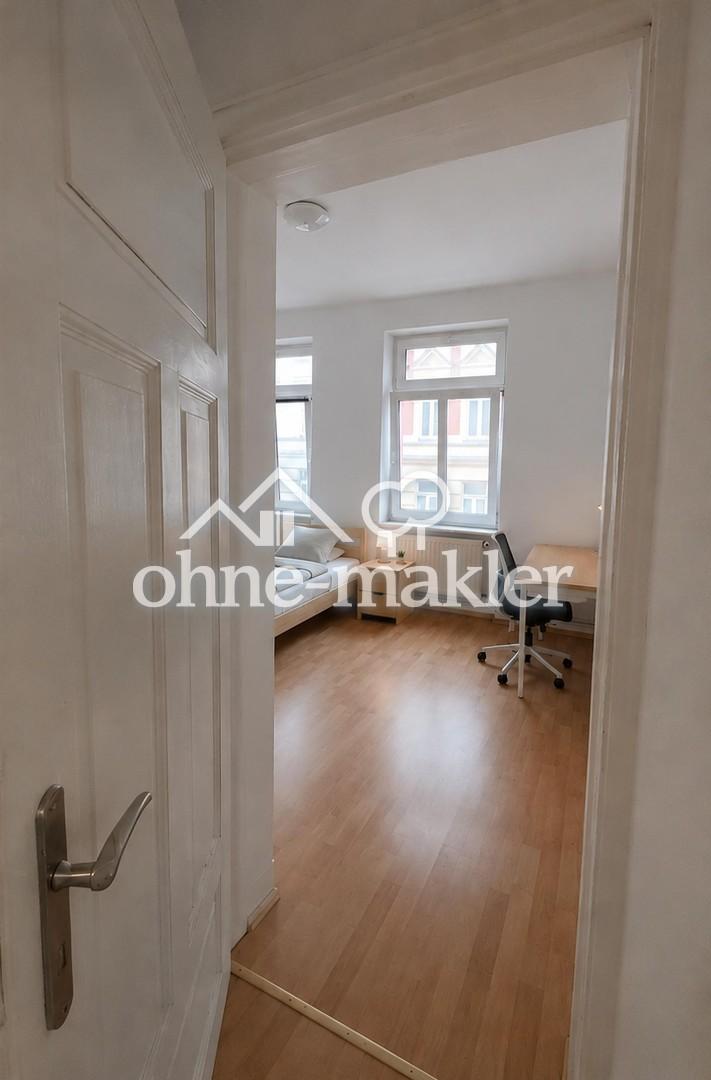 Möbliertes Zimmer in zentraler 2er-WG - Foto 1
