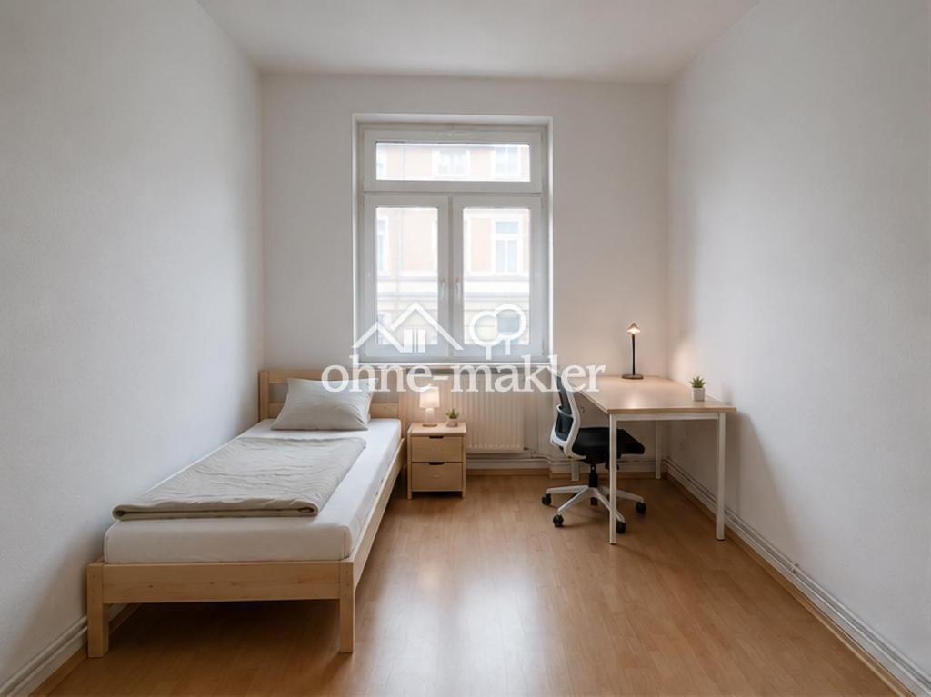 Möbliertes Zimmer in zentraler 2er-WG - Foto 2