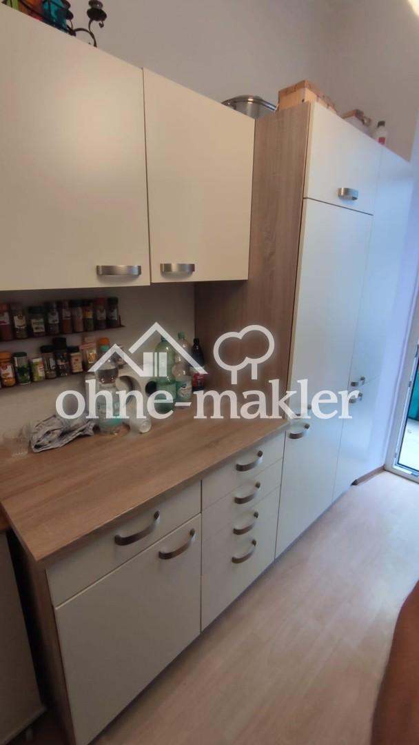 3 Zimmer Wohnung mit Balkon 1. Obergeschoss Südstadt - Foto 5
