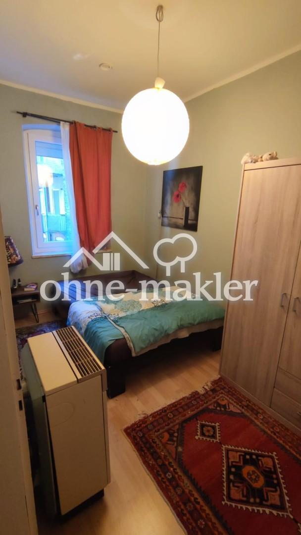 3 Zimmer Wohnung mit Balkon 1. Obergeschoss Südstadt - Foto 2