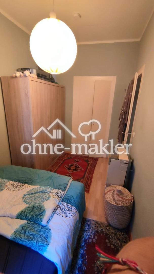 3 Zimmer Wohnung mit Balkon 1. Obergeschoss Südstadt - Foto 4