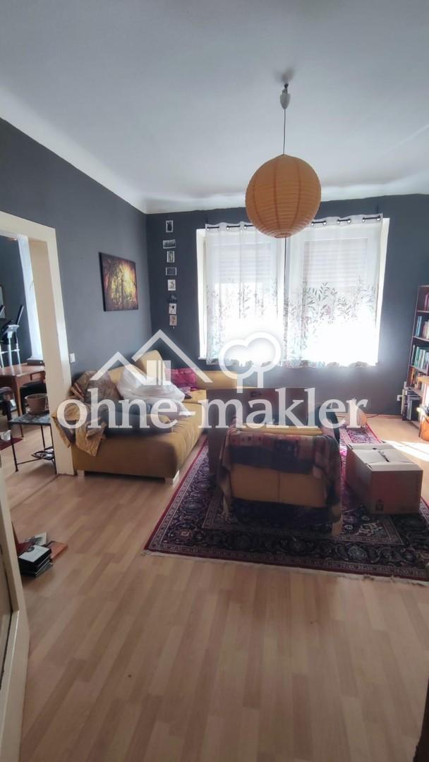 3 Zimmer Wohnung mit Balkon 1. Obergeschoss Südstadt - Foto 1