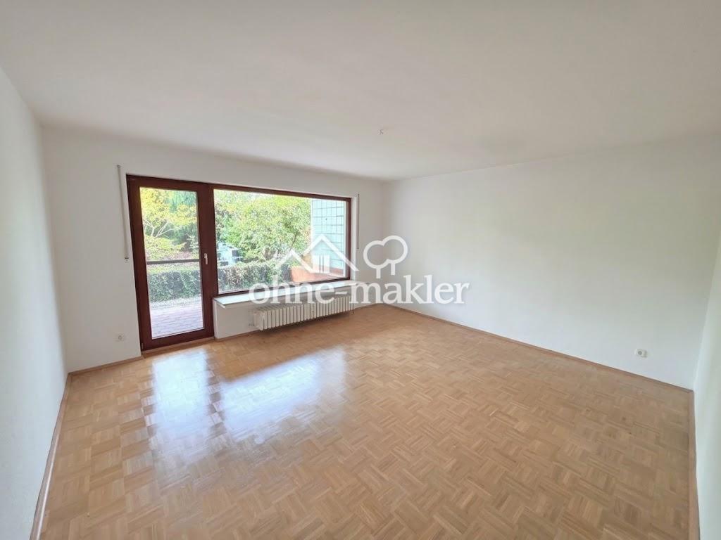 2,5 Raum, Terrasse 14 m², Wald-Ruhr-Südstadtnähe, Parkett, Bad: Wanne + sep. Dusche - Foto 2