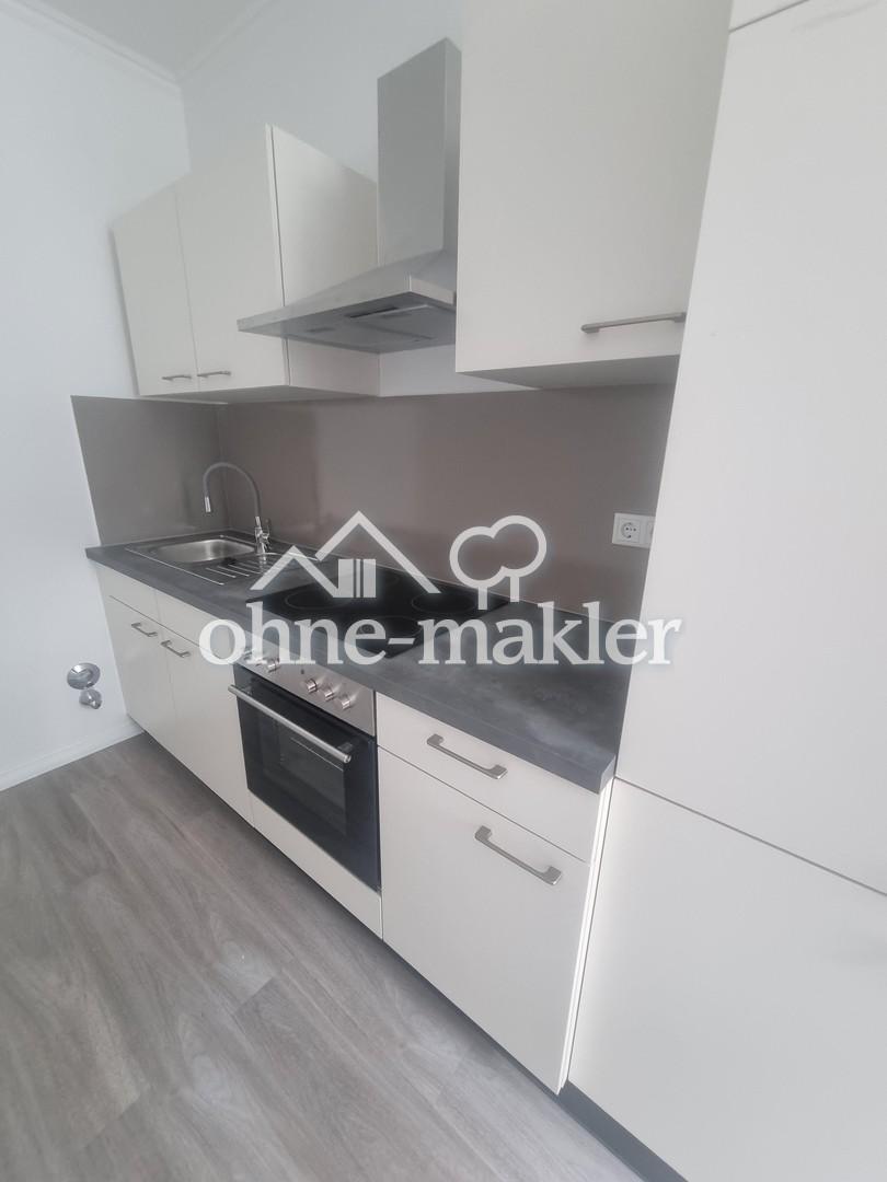 2 Zimmer Wohnung inklusive Einbauküche und Waschmaschine. - Foto 2
