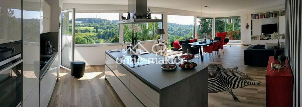 Traumhaftes Penthouse über den Dächern Ulms – modern, neuwertig, energieeffizient - Photo 4