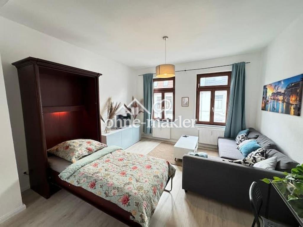 Helle 2-Zimmer-Wohnung mit Balkon im 3. OG – in Bremerhaven - Photo 2