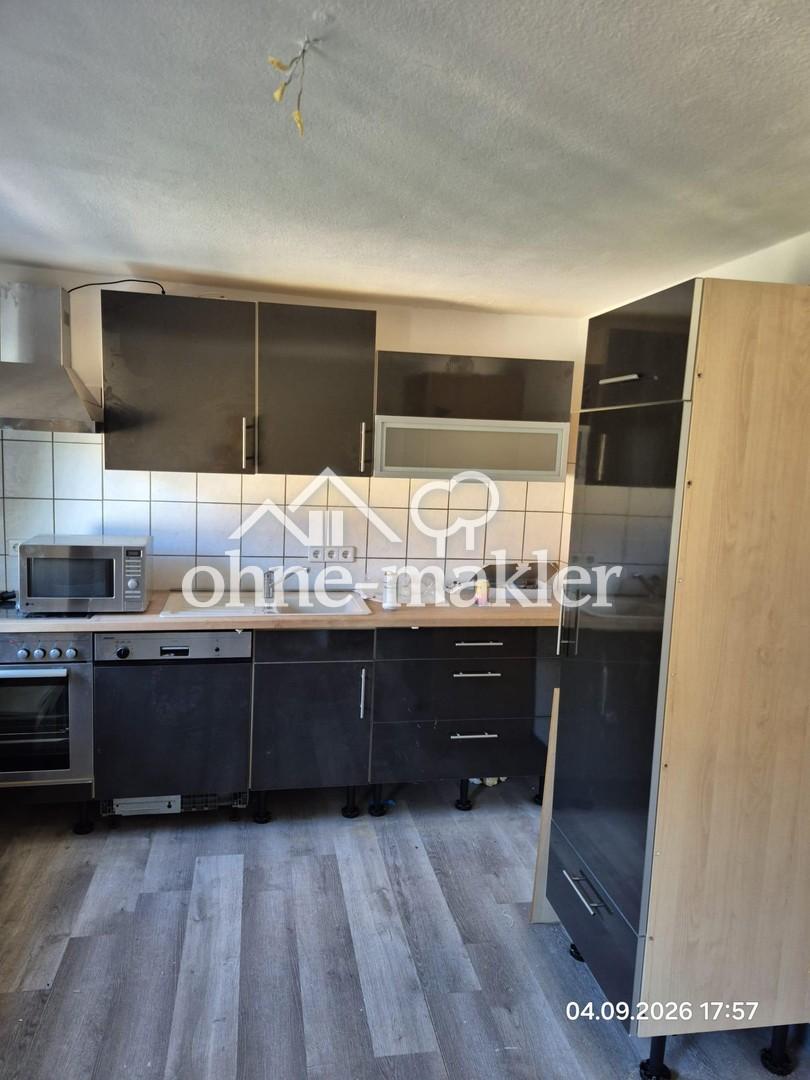 Renovierte 3-Zimmer-Wohnung mit Einbauküche in Altensteig - Photo 1