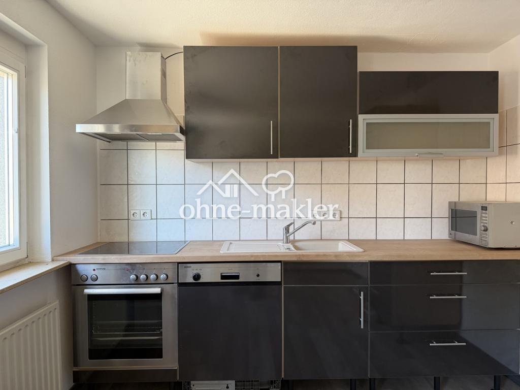 Renovierte 3-Zimmer-Wohnung mit Einbauküche in Altensteig - Photo 1