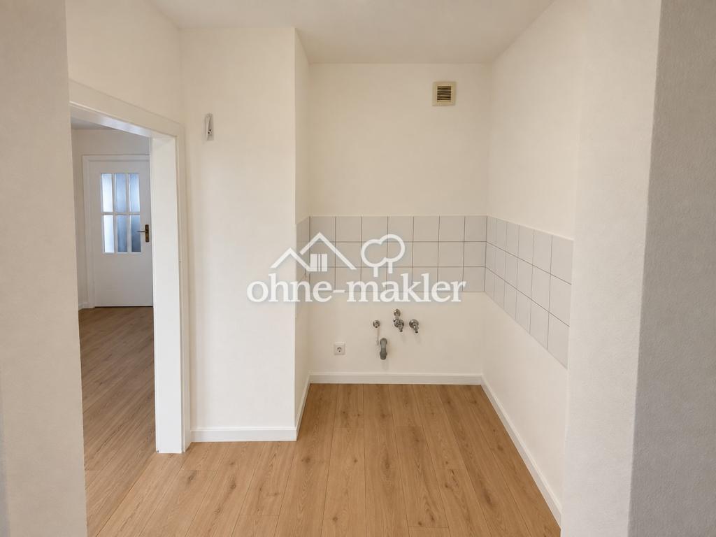 Erstbezug nach Sanierung 2-Zimmer-Wohnung in Heckinghausen - Photo 1