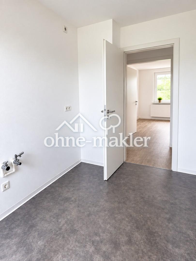Top sanierte 3-Zimmer-Wohnung mit großem Balkon & tollem Ausblick in Thum - Foto 4