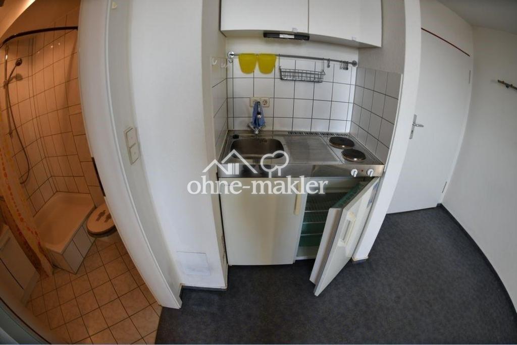 1-Zimmer-Appartement mit EBK in Fürth-Südstadt - Foto 4