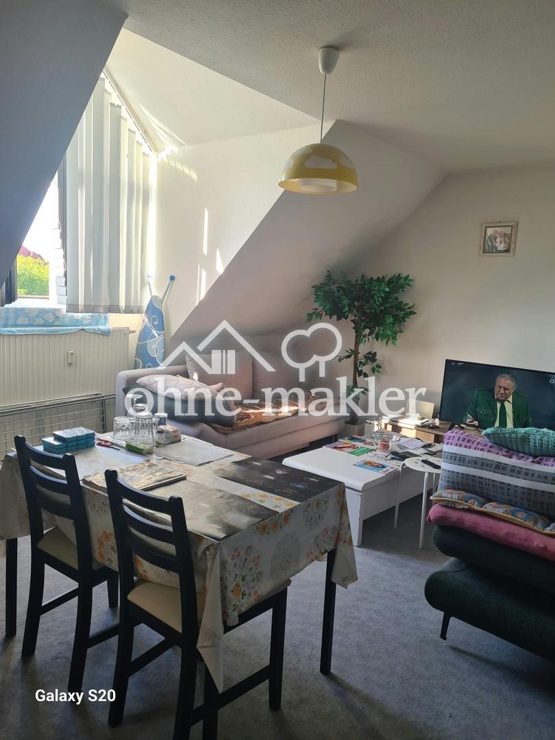 1-Zimmer-Appartement mit EBK in Fürth-Südstadt - Foto 2
