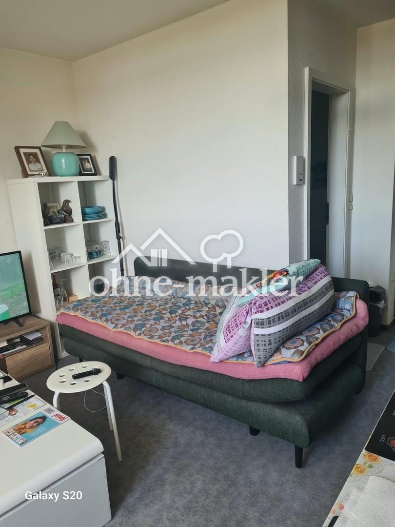 1-Zimmer-Appartement mit EBK in Fürth-Südstadt - Foto 1