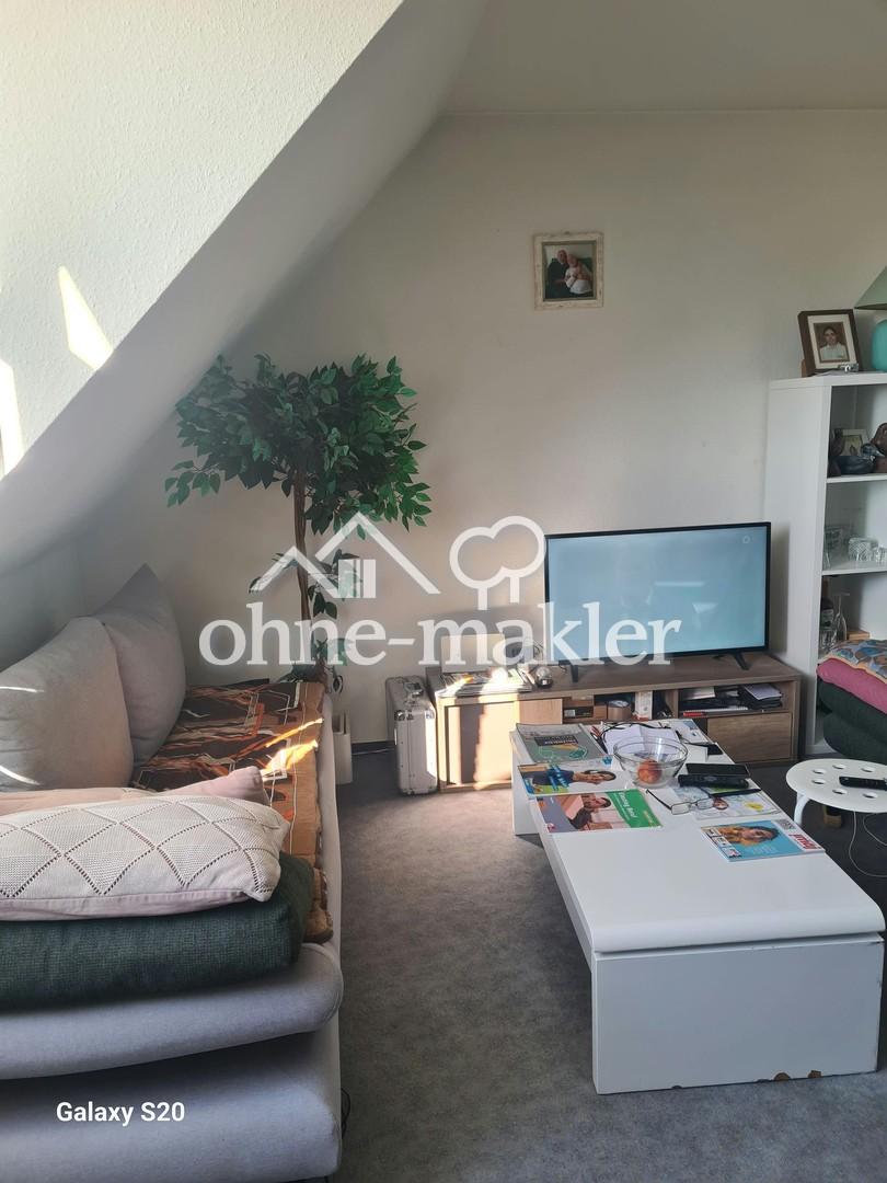 1-Zimmer-Appartement mit EBK in Fürth-Südstadt - Foto 3