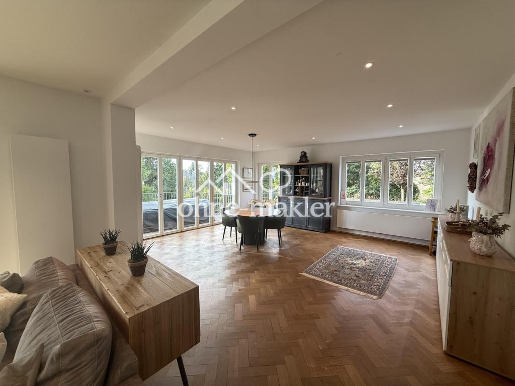 Hochwertig renovierte Erdgeschosswohnung am Mulang – 157 m², Wintergarten, Terrasse & 2 Bäder - Foto 2
