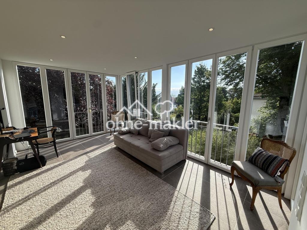 Hochwertig renovierte Erdgeschosswohnung am Mulang – 157 m², Wintergarten, Terrasse & 2 Bäder - Photo 1