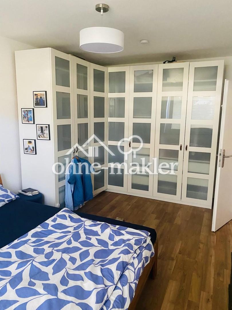 Freundliche 4 Zimmer-Wohnung mit Balkon in Hildesheim - Foto 5