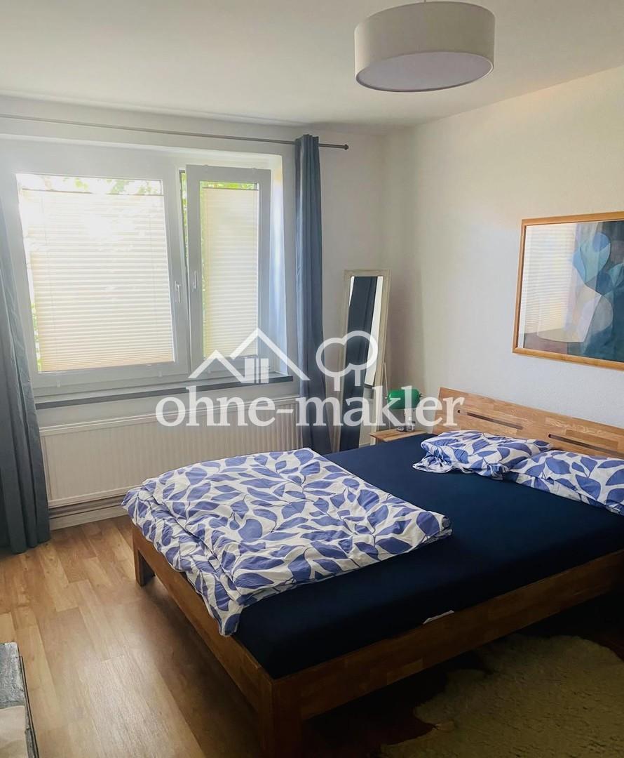 Freundliche 4 Zimmer-Wohnung mit Balkon in Hildesheim - Foto 4