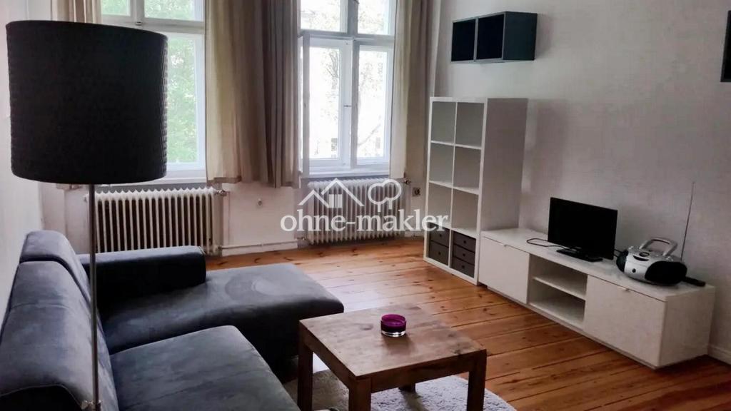 Schöne sonnige 2-Zimmerwohnung (62 qm), vollmöbliert modern und neu in Steglitz - Photo 2