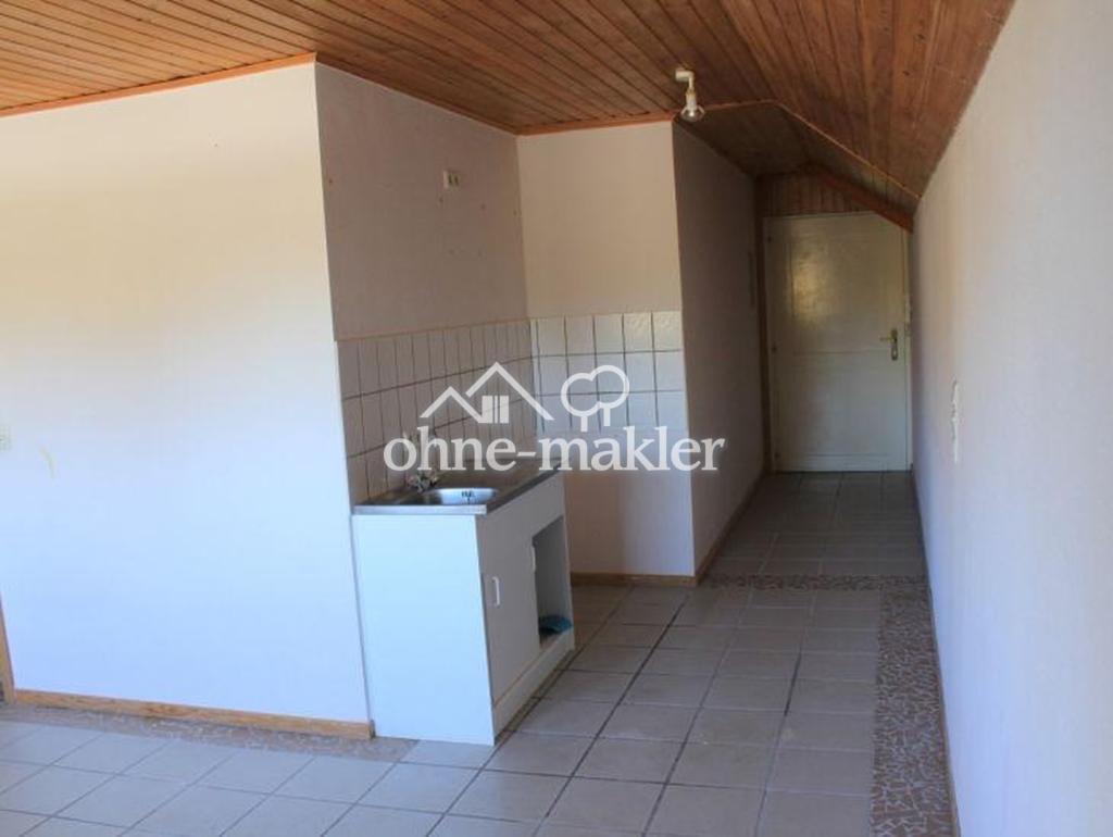Stilvolle, gepflegte 1.Zimmer Apartment ideal für Singles! - Photo 1